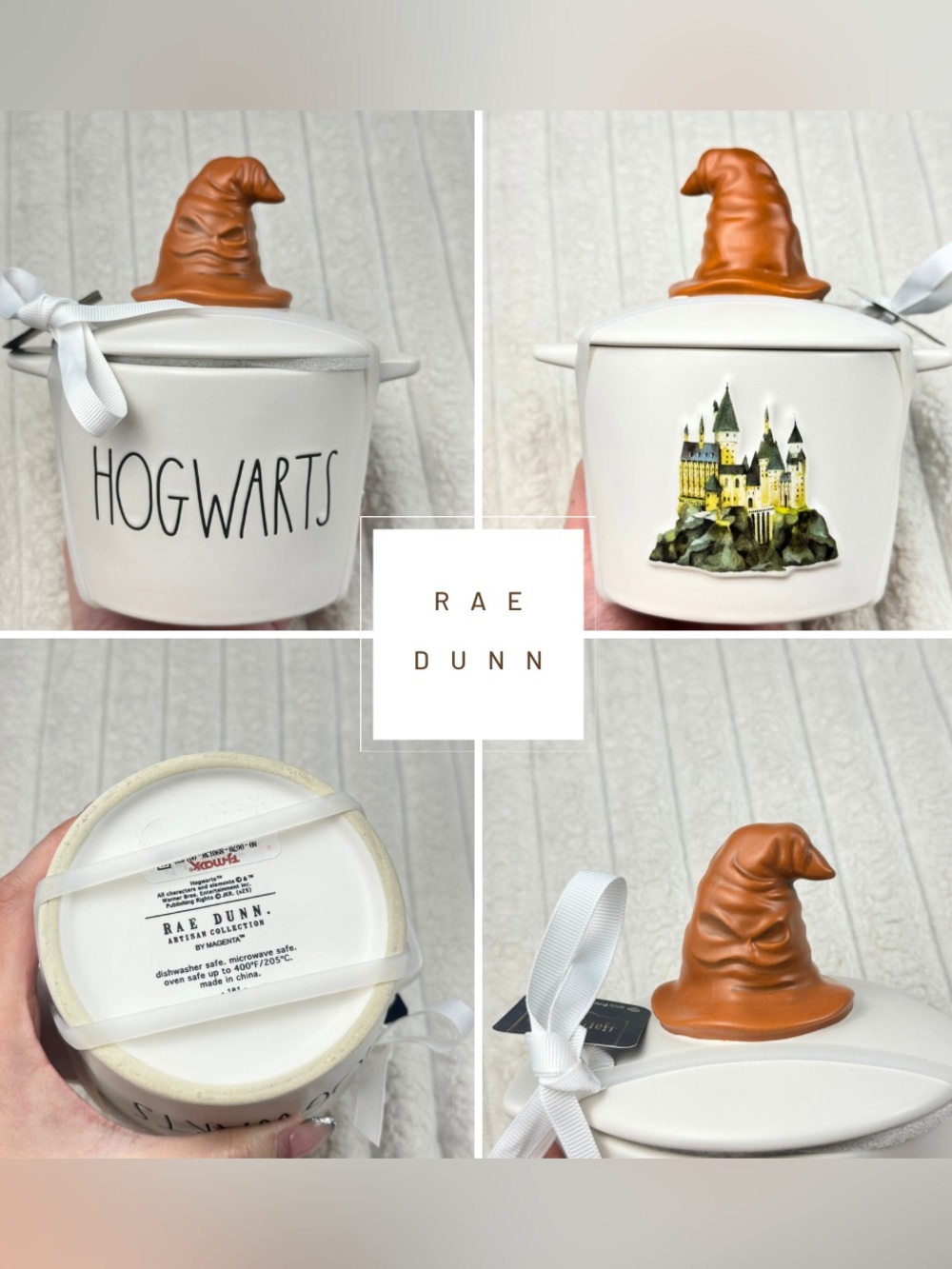 Rae Dunn Harry Potter Baking Dish
